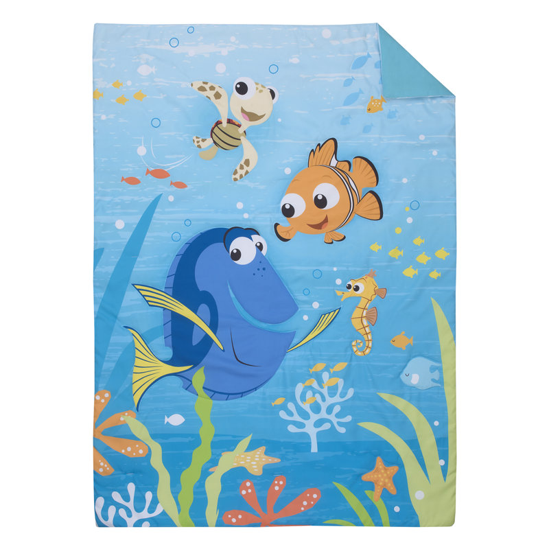 Disney Nojo Finding Nemo Let's Explore Toddler Collection Disney/Pixar ...